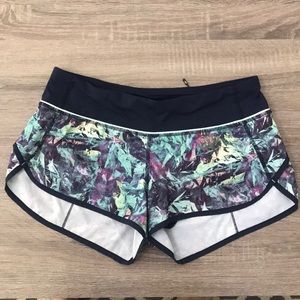 lululemon shorts